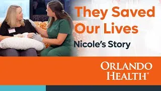 Thumbnail: Sample: They Saved Our Lives - Testimonial