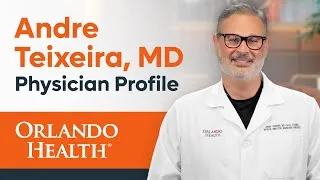 Thumbnail: Sample: Andre Teixeria - Physician Profile