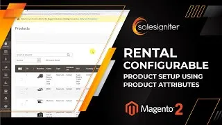 Thumbnail: Magento 2 Rental Configurable Product Setup Using Product Attributes  (Size, Color) Dress Example