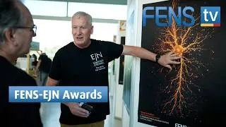 Thumbnail: The European Journal of Neuroscience at the FENS Forum 2026