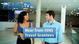 Thumbnail: Finance Your Trip to the FENS Forum with the FENS Travel Grant