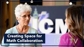 Thumbnail: IMU Incoming President Ulrike Tillmann Looks Ahead to 2030