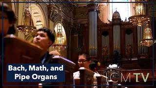 Thumbnail: Daniel Forger's Merger of Math and Music