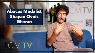 Thumbnail: Shayan Oveis Gharan on The Traveling Salesperson Problem, Patience, and Tetris