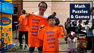 Thumbnail: ICM's Math Festival is Fun for the Whole Family