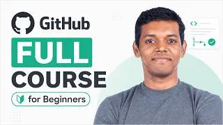 Thumbnail: GitHub Full Course | for Beginners 2026