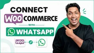 Thumbnail: How to Send WooCommerce WhatsApp Order Notifications? (2026)