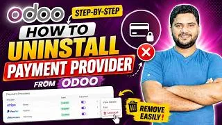 Thumbnail: How to Uninstall Payment Provider from Odoo