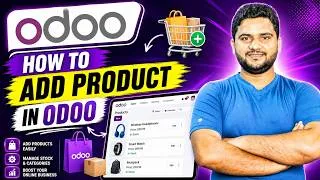 Thumbnail: How to Add Product in Odoo