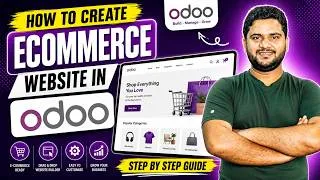 Thumbnail: How to Create Ecommerce Website in Odoo