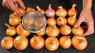 Thumbnail: The French Do Something Genius With Cheap Onions