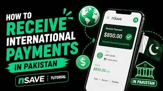 Thumbnail: How to Receive International Payments in Pakistan