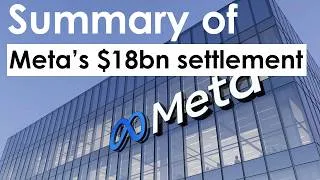 Thumbnail: Who Gets The Cash in Meta's $18bn settlement: Fun on Social media won't be same for teenagers