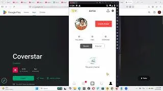 Thumbnail: How To Delete Your Profile On Coverstar App