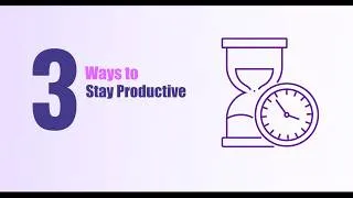 Thumbnail: 3 Ways to Stay Productive with WebWork