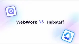 Thumbnail: WebWork vs Hubstaff: Which Time Tracking Tool Is Right For Your Team?