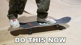 Thumbnail: If I Started skateboarding in 2026, This is what I'd do