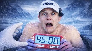 Thumbnail: What 45 Minutes in Ice Does to Your Body