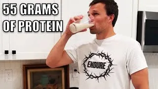 Thumbnail: I Drank a Chicken Smoothie