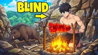 Thumbnail: ㊙️ 0% Vision! I Spent 17 Years In The Forest And Became A Master Of Hunting And Survival