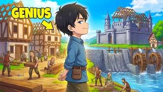 Thumbnail: ㊙️ They Laughed At This Farmer Boy Until He Built A Thriving Medieval Town