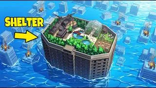 Thumbnail: ㊙️ Water Level Rose By 300 Meters, And I Was The Only One Who Was Prepared For It