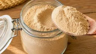 Thumbnail: Stop buying expensive Protein Powder! Make High Protein Powder at Home