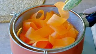 Thumbnail: A New Way to Eat More Vegetables - Crunchy & Healthy Salad