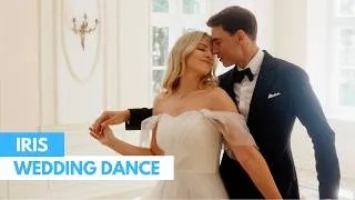 Thumbnail: Iris - Goo Goo Dolls ( Dean Lewis)  | Simple First Dance Choreography | Wedding Dance ONLINE