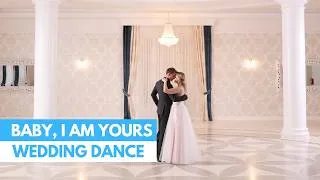 Thumbnail: Baby, I am Yours - Arctic Monkeys | Super Romantic First Dance Choreography | Wedding Dance ONLINE