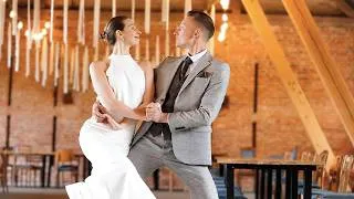 Thumbnail: Can't Help Falling in Love - Elvis Presley ❤️ Wedding Dance Choreography - Simplified Version