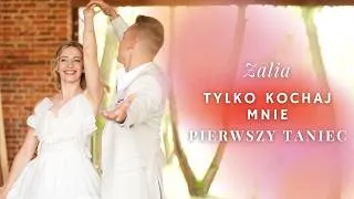 Thumbnail: Zalia - tylko kochaj mnie 🩷 Pierwszy Taniec Online // Choreografia uniwersalna - Zatańczmy.pl