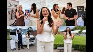 Thumbnail: Wedding Supplier Tips from the Drenagh Wedding Fair