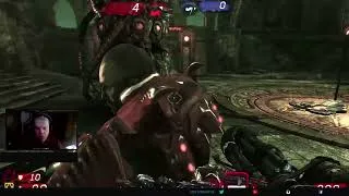 Thumbnail: WedgeBob Plays Unreal Tournament 3 - Capture the Flag - Ronin vs. Iron Guard - CTF-Searchlight