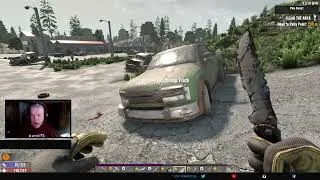 Thumbnail: WedgeBob Plays 7 Days to Die - Version 3.1.0 - Diaries of Navezgane - Day 8