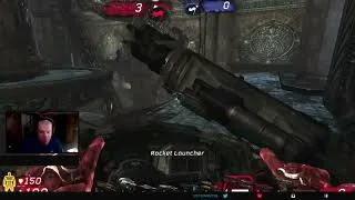 Thumbnail: WedgeBob Plays Unreal Tournament 3 - Capture the Flag - Ronin vs. Iron Guard - CTF-Vertebrae