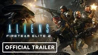 Thumbnail: Aliens: Fireteam Elite 2   Announcement Trailer