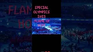 Thumbnail: JEANE ON THE ROAD: SPECIAL OLYMPICS 2023 TORCH