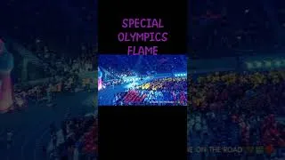 Thumbnail: JEANE ON THE ROAD: SPECIAL OLYMPICS 2023 TORCH