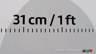 Thumbnail: JEANE ON THE ROAD: GUINESS WORLD RECORD