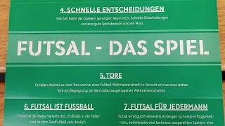 Thumbnail: JEANE ON THE ROAD: UEFA FUTSAL QUALIFIERS 2023 GOAL SWEDEN