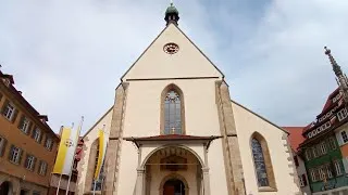 Thumbnail: JEANE ON THE ROAD: DIÖZESE ROTTENBURG AM NECKAR                BADEN- WÜRTTEMBERG