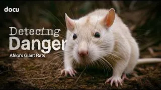 Thumbnail: ANIMAL DOCUMENTARY | Detecting Danger - Africa's Giant Rats (Unexpected Heroes) 🐀