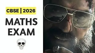 Thumbnail: Ranking CBSE Class 10 Board Exams 2026 With MEMES