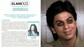 Thumbnail: Ranking TOUGHEST Maths Chapters (Class 1 to 12) With MEMES (UPDATED) | NCERT 