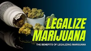 Thumbnail: Why Should Cannabis Be Legalised? (Science Explained)