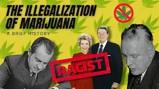 Thumbnail: The True Reason Why Cannabis Was Made Illegal