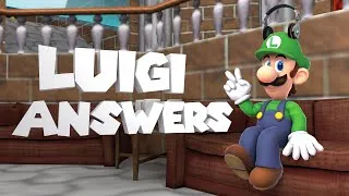 Thumbnail: Luigi Answers your Questions! QnA