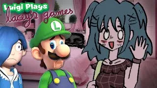 Thumbnail: Luigi Plays: LACEY GAMESSS
