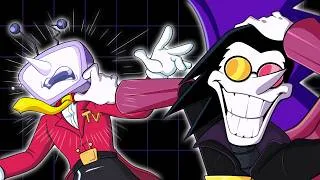Thumbnail: Ranking Deltarune's Secret Bosses by Canonical Strength